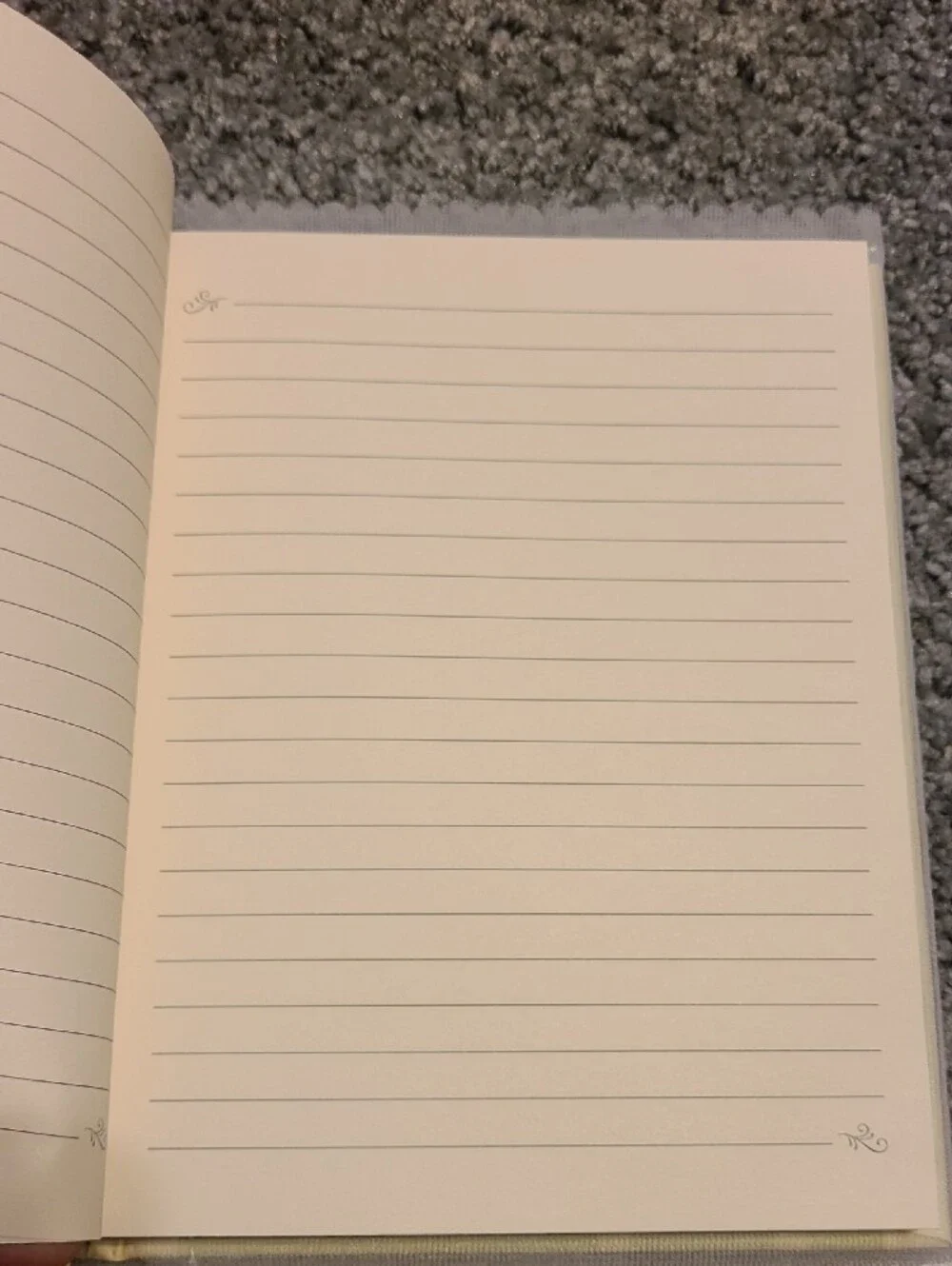 Stationery, Note Card Sets / Diary